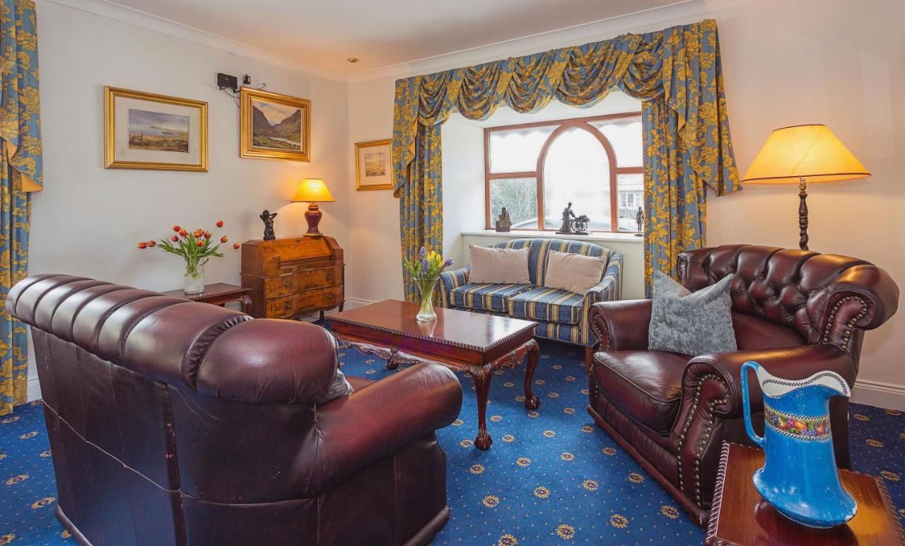 Гостевой дом Abbey Lodge Килларни-20