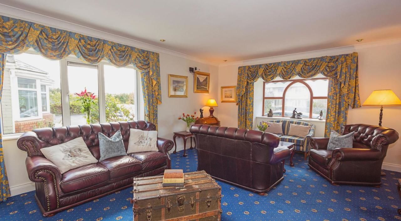 Гостевой дом Abbey Lodge Килларни-27