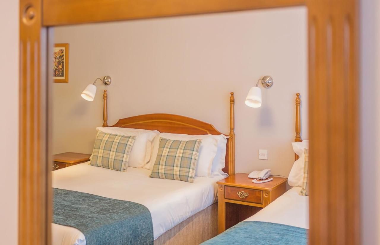 Гостевой дом Abbey Lodge Килларни