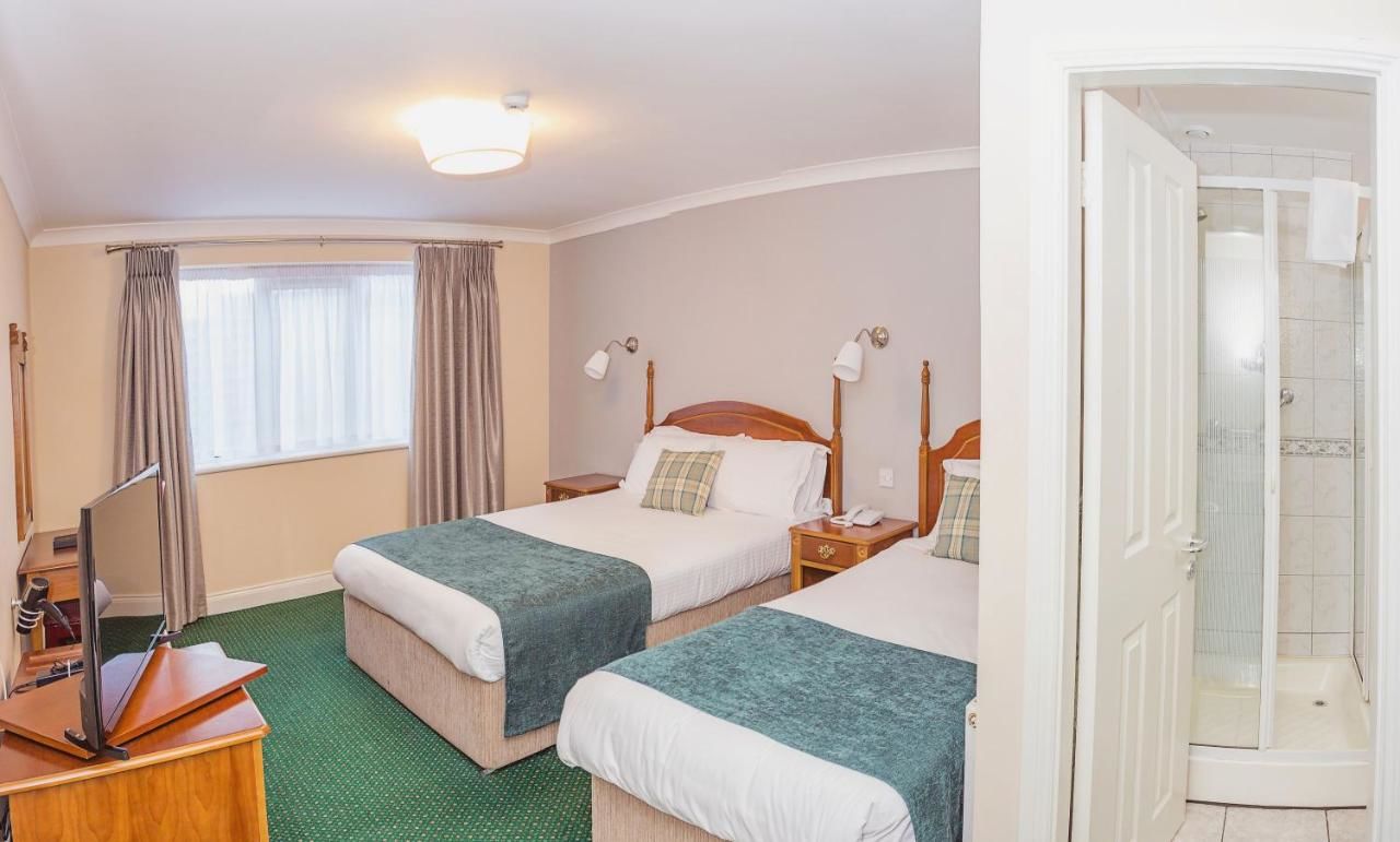 Гостевой дом Abbey Lodge Килларни
