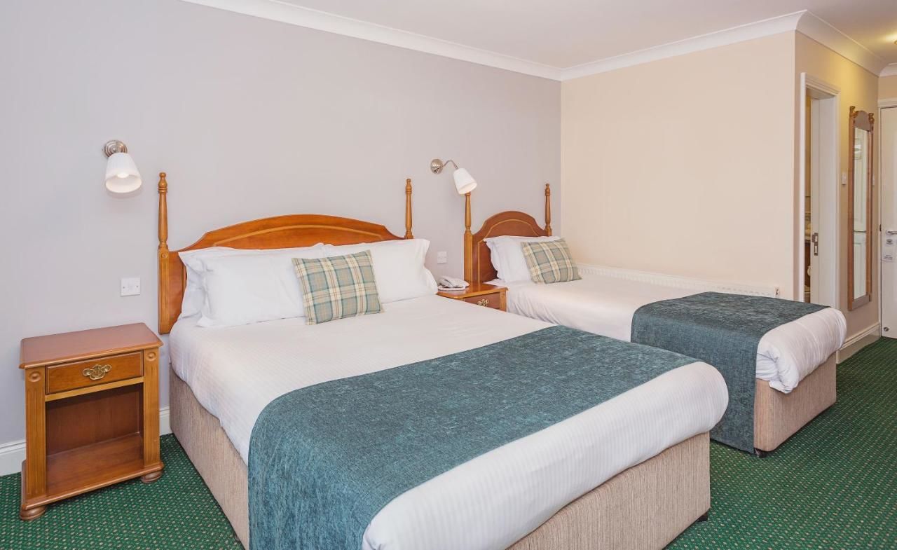 Гостевой дом Abbey Lodge Килларни