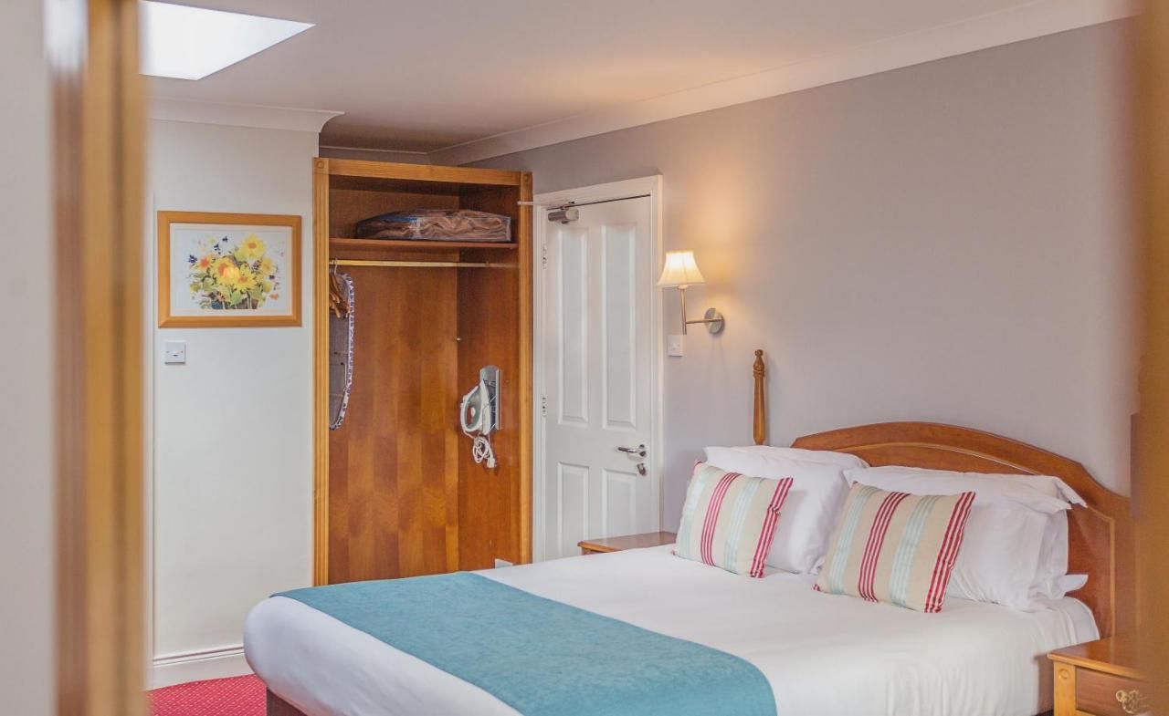 Гостевой дом Abbey Lodge Килларни