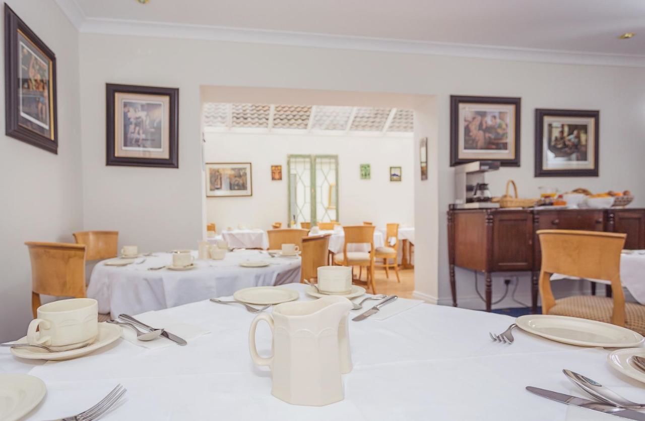 Гостевой дом Abbey Lodge Килларни-11