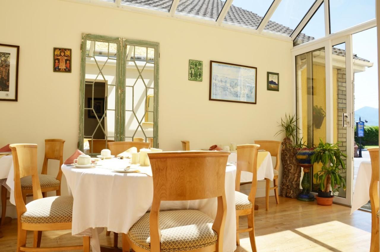 Гостевой дом Abbey Lodge Килларни-12